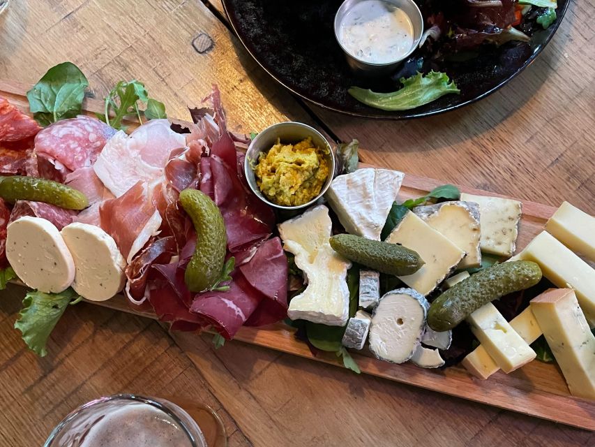 NO DIET CLUB - LET’S GET THICK IN Lille ! - Why this Lille food walk feels like a local night out