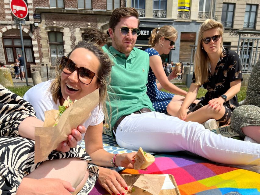 NO DIET CLUB - LET’S GET THICK IN Lille ! - Getting started at Au Chat Bleu, then finding your pace