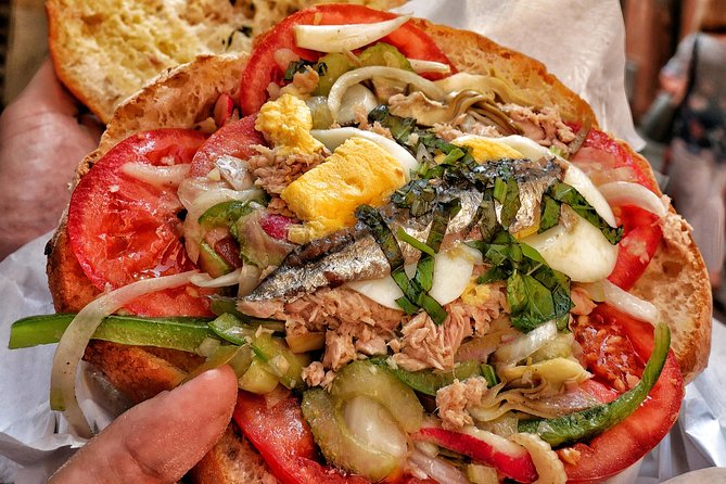NO DIET CLUB - Unique Local Food in Nice ! - How the guide makes the food taste “understood,” not just eaten