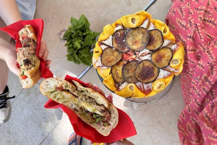 NO DIET CLUB - Unique local food tour in Aix en Provence - Picnics and fountain moments, what to expect for sitting