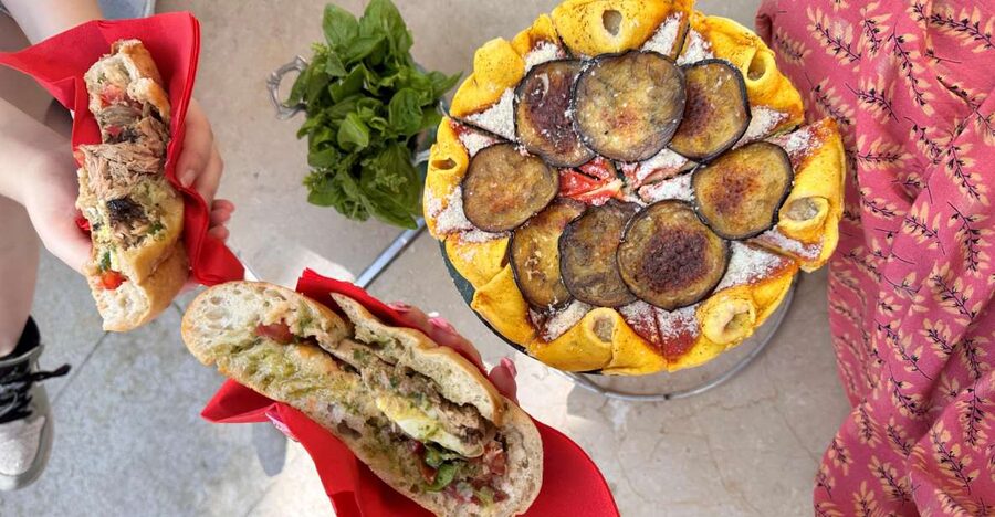 NO DIET CLUB - Unique local food tour in Aix en Provence - The Provençal menu you’ll actually taste, not just hear about