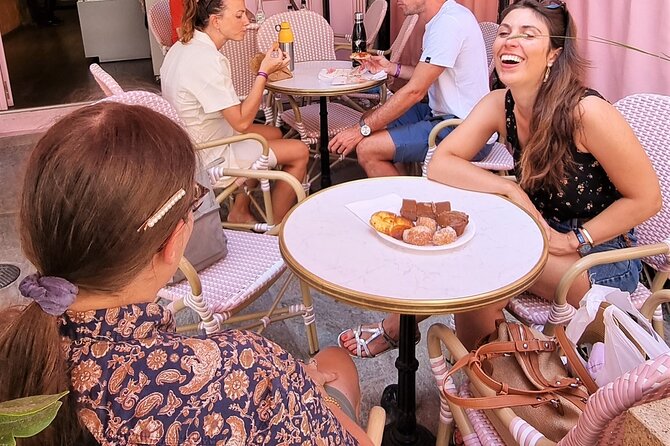 NO DIET CLUB - Unique local food tour in Ajaccio (English/French) - The 11:00 am timing and the 3-hour rhythm
