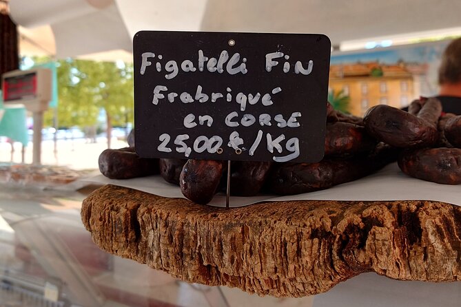 NO DIET CLUB - Unique local food tour in Ajaccio (English/French) - Timing tips: arrive hungry, go light, ask questions