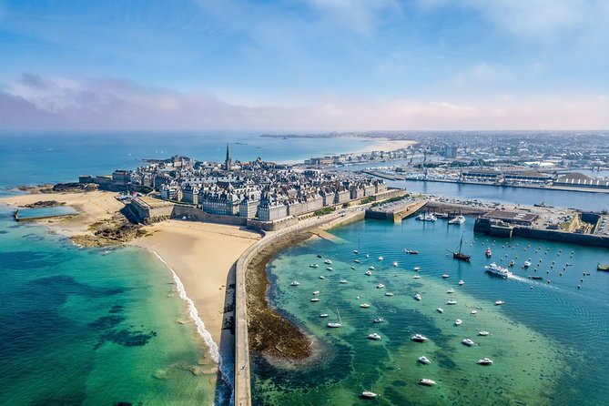 Normandy 2Days Trip Landing Beaches and Mont St Michel from Paris - Caen hotel base and dinner: not glamorous, but convenient