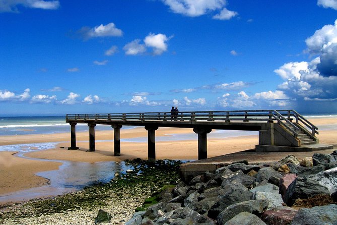 Normandy American & British DDay Beaches Halfday Tour from Bayeux - Guides, tone, and what makes the storytelling land