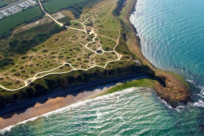 Normandy American & British DDay Beaches Halfday Tour from Bayeux - Omaha Beach: the American landing story in one intense visit