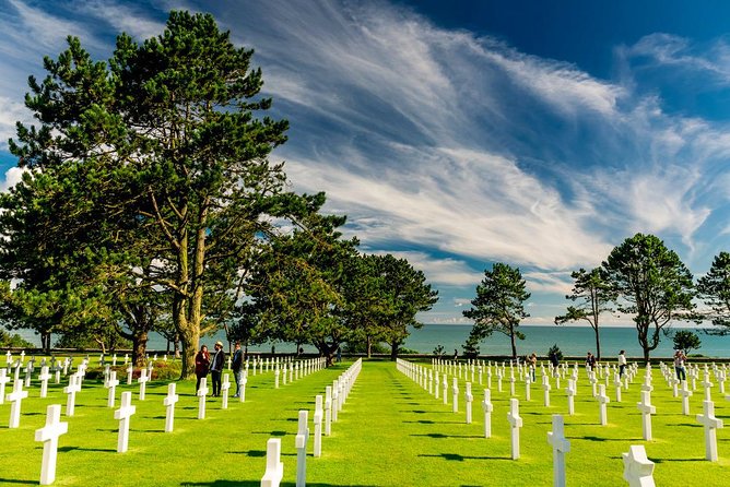 Normandy American D-Day Beaches Full Day Tour from Bayeux - From Bayeux to Normandy: How the Day Flows (8:30 Start)