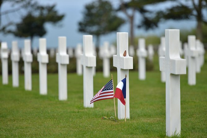 Normandy American D-Day Experience (From Bayeux Station) - Why begin in Bayeux instead of trying to DIY it