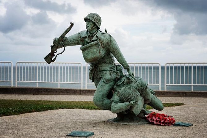 Normandy American D-Day Experience (From Bayeux Station) - Utah Beach: the 4th Infantry Division story and monument time