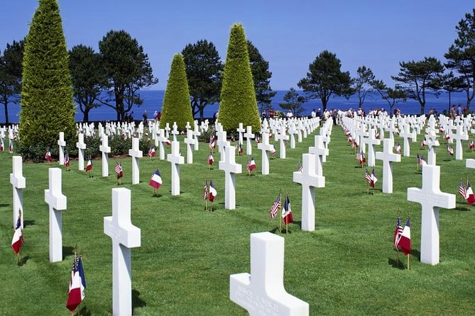 Normandy American D-Day Experience - Group tour from Bayeux - Pointe du Hoc: seeing why “hard” was the plan