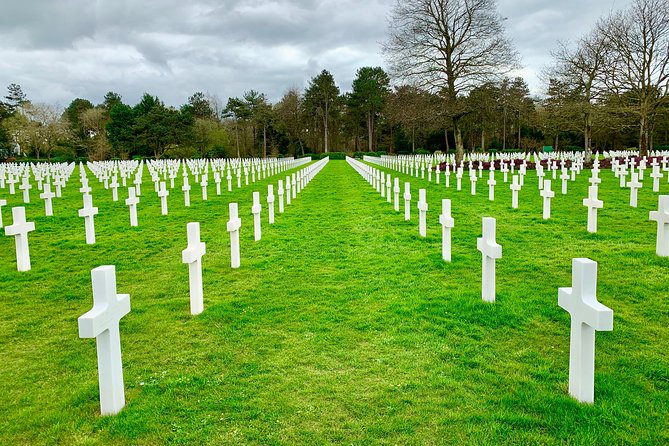 Normandy Battlefields D-Day Private Trip with VIP Services from Paris - Key Highlights You Will Feel From Stop to Stop