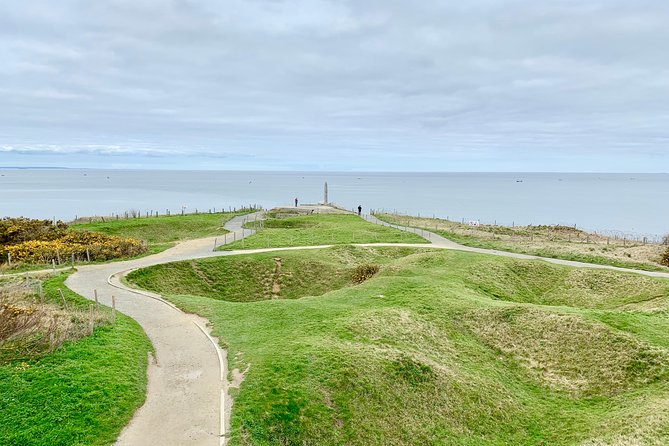 Normandy Battlefields D-Day Private Trip with VIP Services from Paris - Stop 2, Pointe du Hoc: Where Rangers Took the Cliff Under Fire