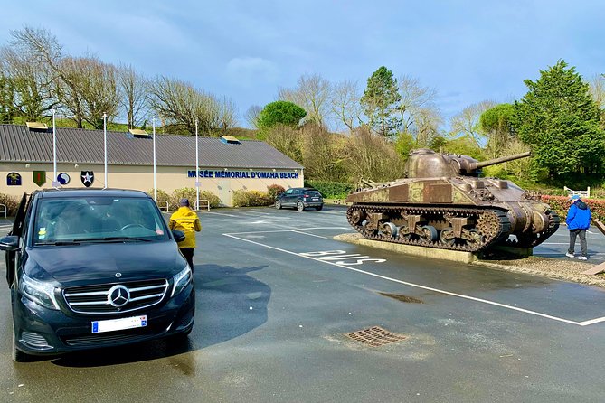 Normandy Battlefields D-Day Private Trip with VIP Services from Paris - Stop 4, Normandy American Cemetery in Colleville-sur-Mer: The Quiet Weight