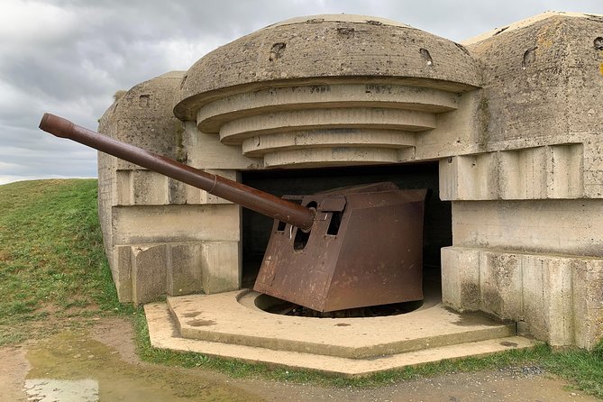 Normandy Battlefields D-Day Private Trip with VIP Services from Paris - What the Private Format Changes for You