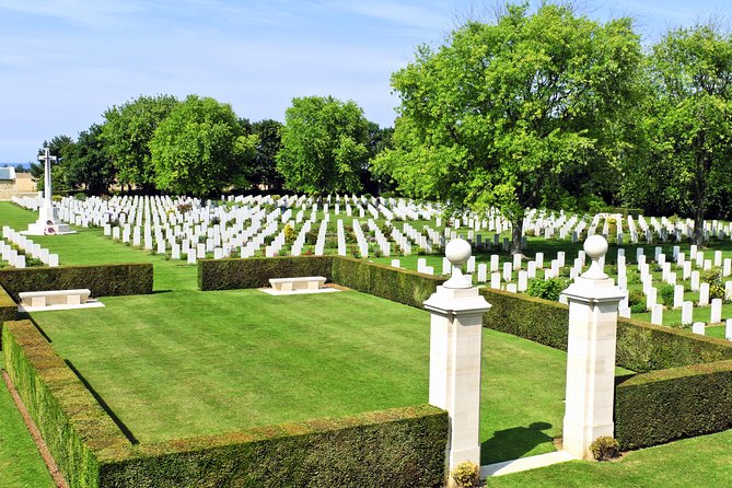 Normandy Battlefields Half Day Tour - Canadian World War II Sites - Why This Canadian Normandy Route Works So Well
