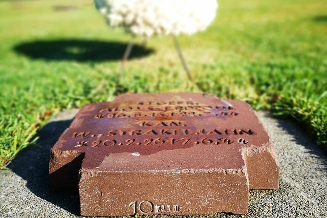 Normandy Battlefields Tour - American Sites (A3) - American Cemetery at Colleville-sur-Mer: Closure You Can Feel