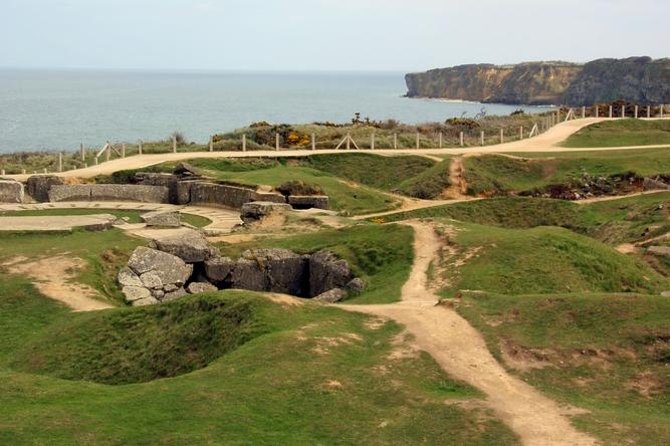 Normandy Beaches Half-Day Afternoon Trip from Bayeux (A2) - Half-Day WWII Stops That Respect Your Time