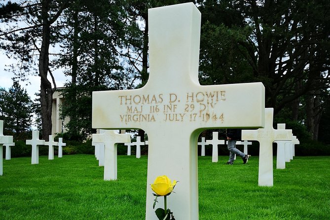 Normandy Beaches Half-Day Afternoon Trip from Bayeux (A2) - Pointe du Hoc: When “Gun Battery” Becomes Visible History