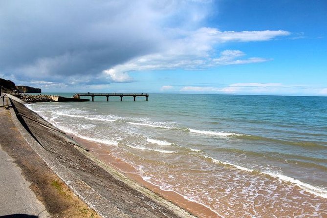 Normandy Beaches Half-Day Afternoon Trip from Bayeux (A2) - Bayeux to the Norman Coast, With a Comfortable Ride