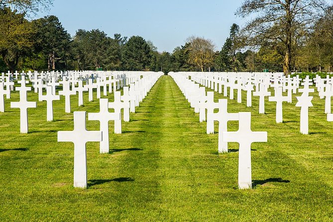 Normandy D-Day Beaches and American Cemetery Day Trip from Paris - The Road Trip From Paris to Normandy, Long But Manageable