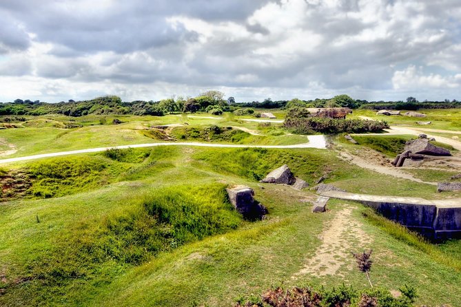 Normandy D-Day Beaches and American Cemetery Day Trip from Paris - Fast-Paced Reality: What You Can Do With 5 Hours in Normandy