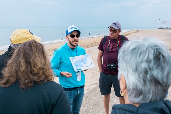 Normandy D-Day Beaches with Juno Beach, bunkers & Canadian Cemetery from Paris - Juno Beach Centre: museum plus the bunkers you cannot see elsewhere