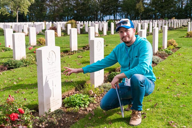 Normandy D-Day Beaches with Juno Beach, bunkers & Canadian Cemetery from Paris - The morning start and long drive logistics