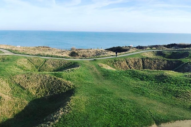 Normandy D-Day Landing Beaches Small-Group Day Trip from Paris - Colleville-sur-Mer American Cemetery: the moment you slow down