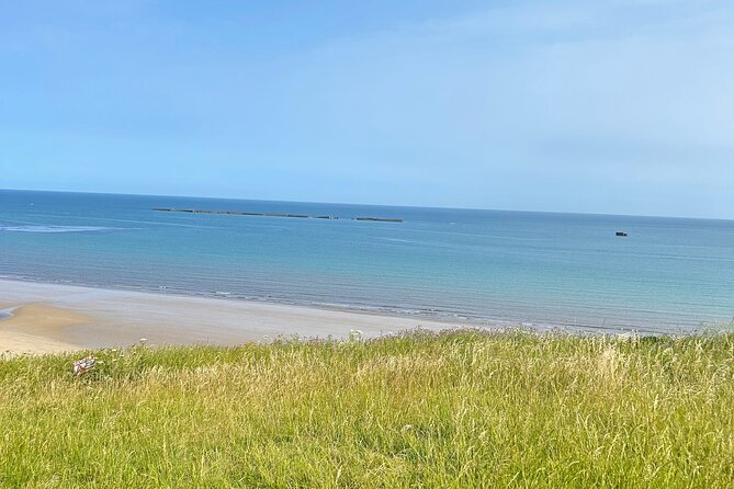 Normandy Day Trip from Paris, D-Day Sites with Lunch & Cider - Sainte-Marie-du-Mont church: the first liberation stop