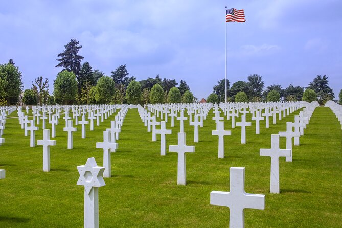 Normandy Day Trip from Paris, D-Day Sites with Lunch & Cider - Utah Beach Museum and the walk on the sand