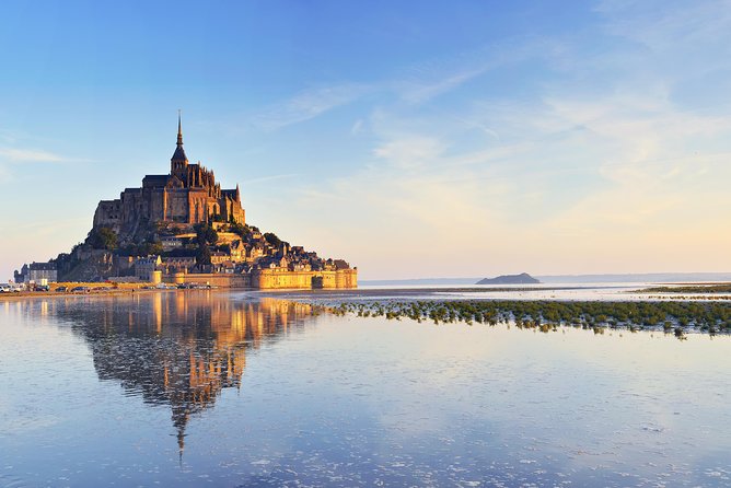 Normandy - Mont Saint-Michel Full Day Tour from Bayeux - The Mont Village: Free Time for Photos, Food, and Pace Control