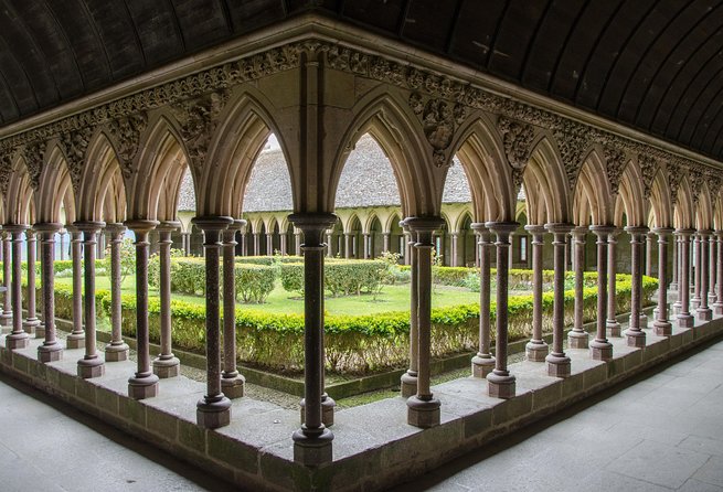 Normandy - Mont Saint-Michel Full Day Tour from Bayeux - The Drive Experience: Coastal Scenery and a Clear Day Plan