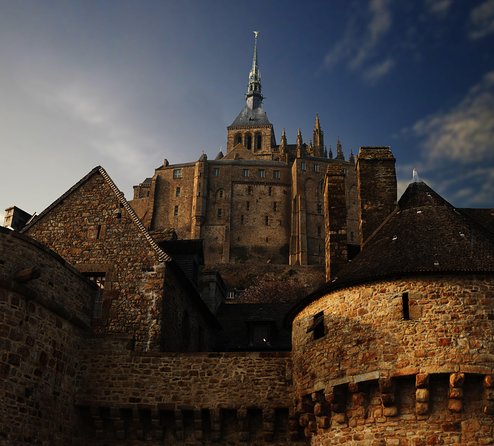 Normandy - Mont Saint-Michel Full Day Tour from Bayeux - Abbaye du Mont-Saint-Michel: What the Guided Time Does for You