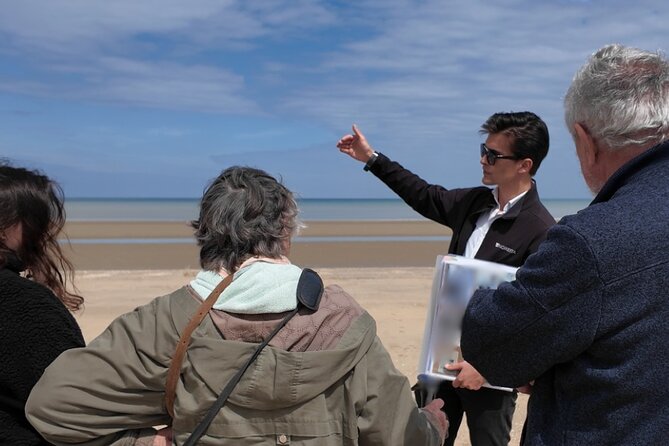 Normandy: Private tour D-Day landing beaches American sector - Key Things That Make This D-Day Tour Work So Well