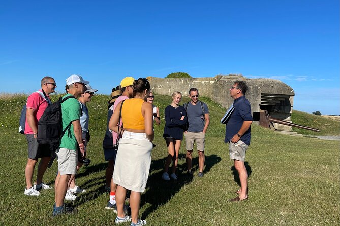 Normandy: Private tour D-Day landing beaches American sector - Pickup, Comfort, and a Private Pace That Actually Matters