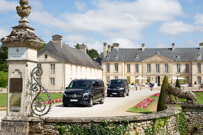 Normandy: Private tour D-Day landing beaches American sector - The U.S. War Cemetery at Colleville-sur-Mer: Names, Scale, Silence