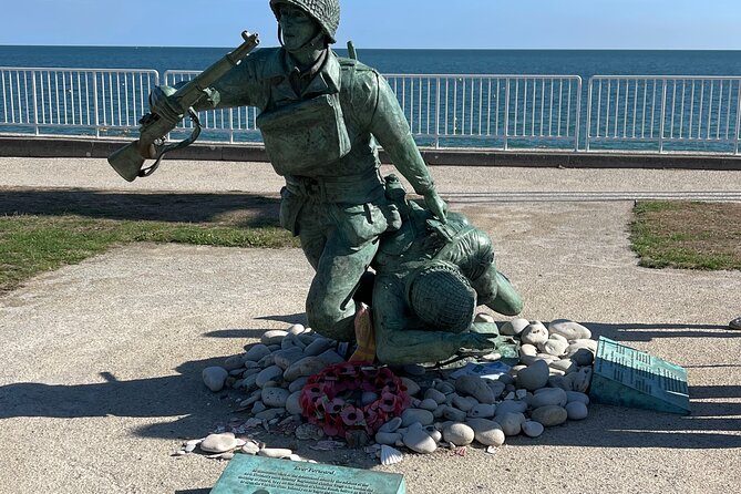 Normandy: Private tour D-Day landing beaches American sector - Utah Beach: A Different Landing, Same Day