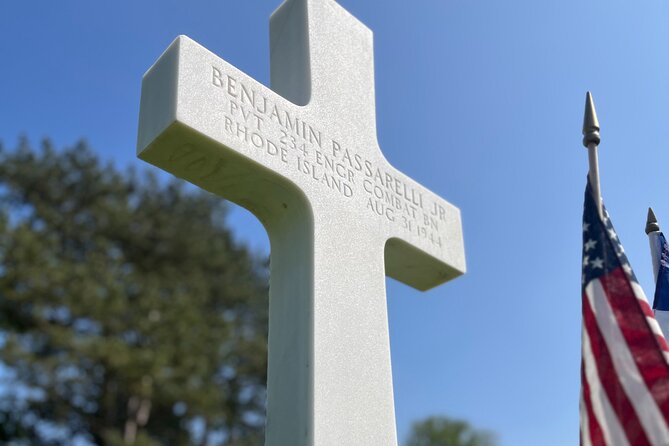 Normandy: Private tour D-Day landing beaches American sector - Omaha Beach: Where the Story Begins