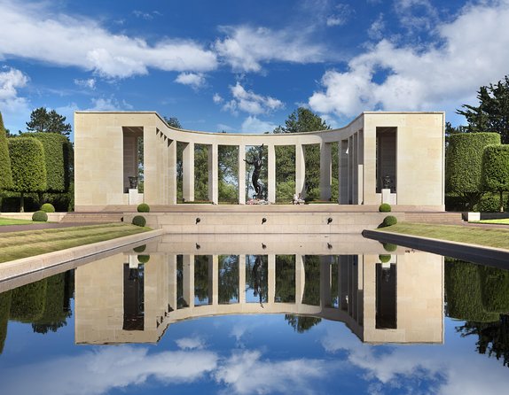 Normandy U.S. D-Day Sites Half Day Tour From Bayeux - The guide is the difference, and the reviews agree