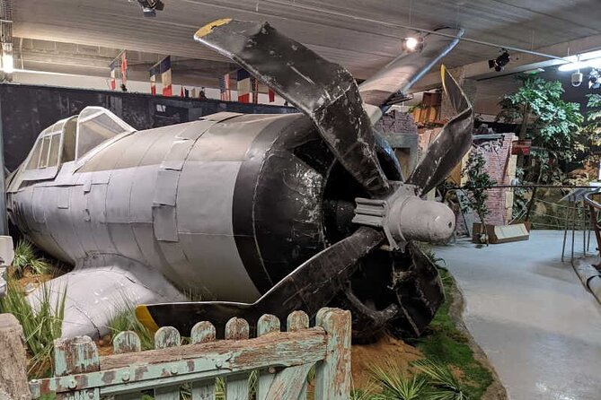 Normandy Victory Museum admission ticket - Key highlights worth planning for