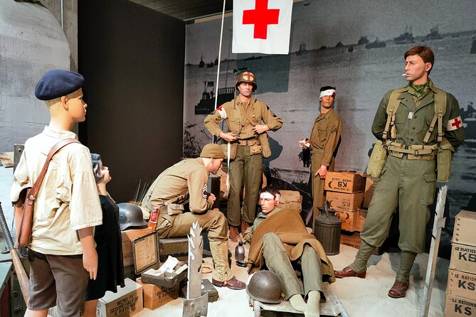 Normandy Victory Museum admission ticket - Ticket value, price, and who qualifies for the reduced rates