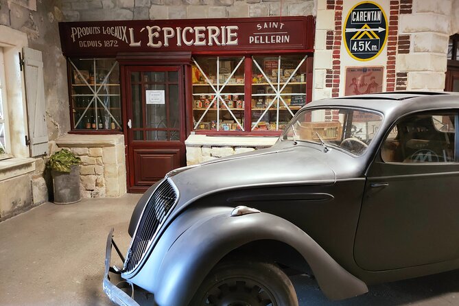 Normandy Victory Museum admission ticket - Getting the timing right: opening hours across the season