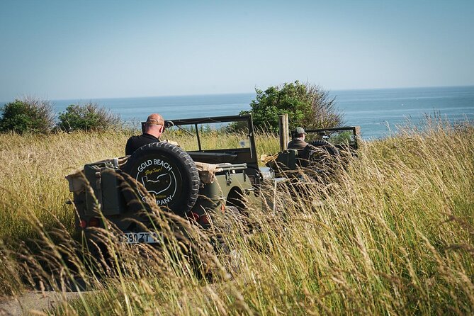 Normandy WW2 Classic Jeep Tour - Where you meet in Bayeux and how pickup works