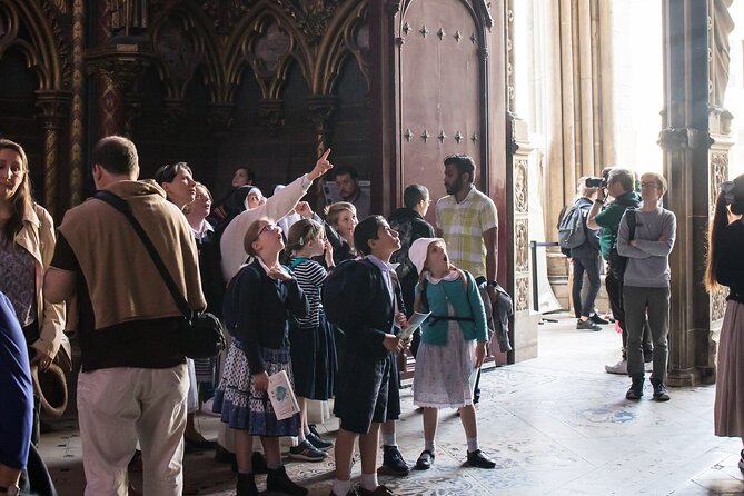 Notre Dame Cathedral: Exterior Guided Tour & Unscheduled Access - Exterior time: gargoyles, motifs, and photo-friendly vantage points