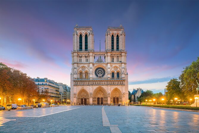 Notre Dame Cathedral: Exterior Guided Tour & Unscheduled Access - Price and value: is $42.98 worth it?