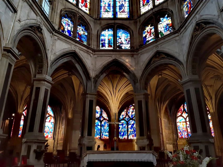 Notre-Dame Cathedral Private tour - Key things to know before you go