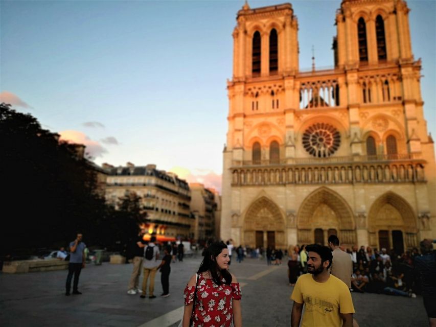 Notre-Dame Cathedral Private tour - Who should book this private Notre-Dame tour