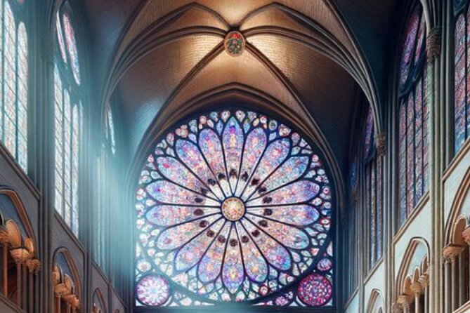 Notre Dame Mystery and Latin Quarter Walking Tour - Fontaine Saint-Michel: the story you’ll remember when you circle back