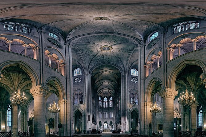 Notre Dame Mystery and Latin Quarter Walking Tour - Musée de Cluny and La Sorbonne: when medieval Paris becomes a classroom