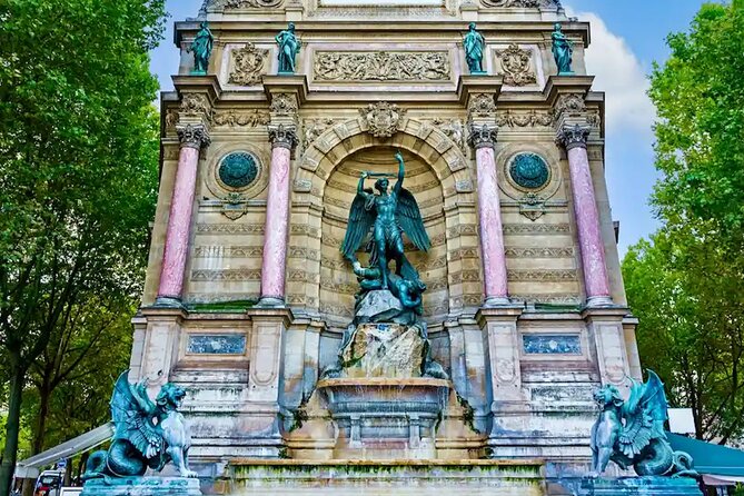 Notre Dame Mystery and Latin Quarter Walking Tour - Pantheon and Luxembourg Gardens: from vows and legends to a calm finale